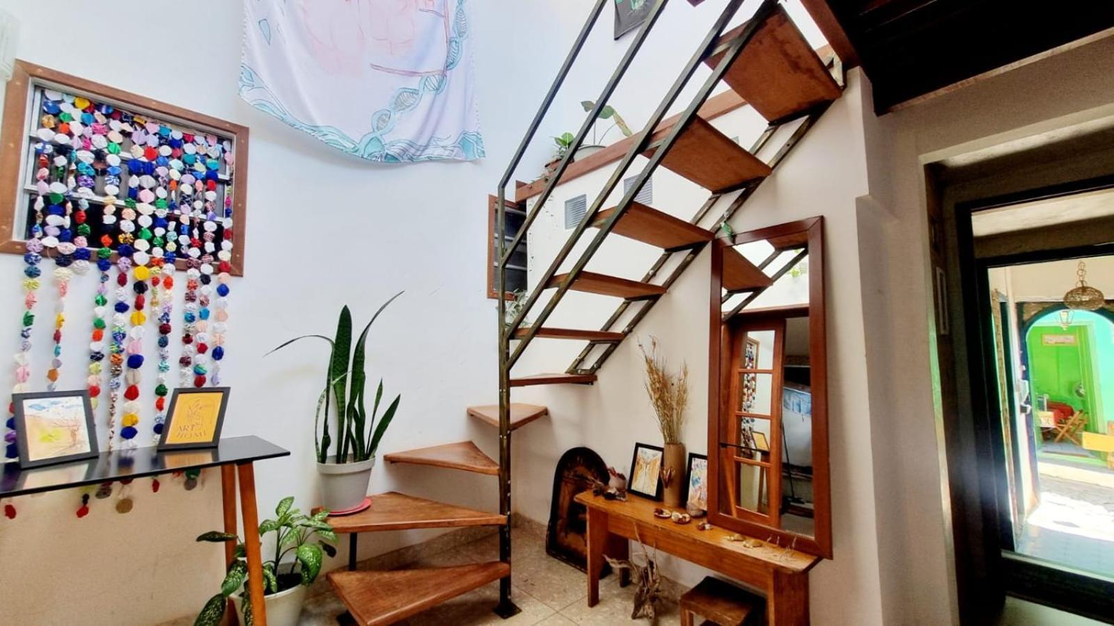 Casa Alma Criativa Appartement Lencois Buitenkant foto