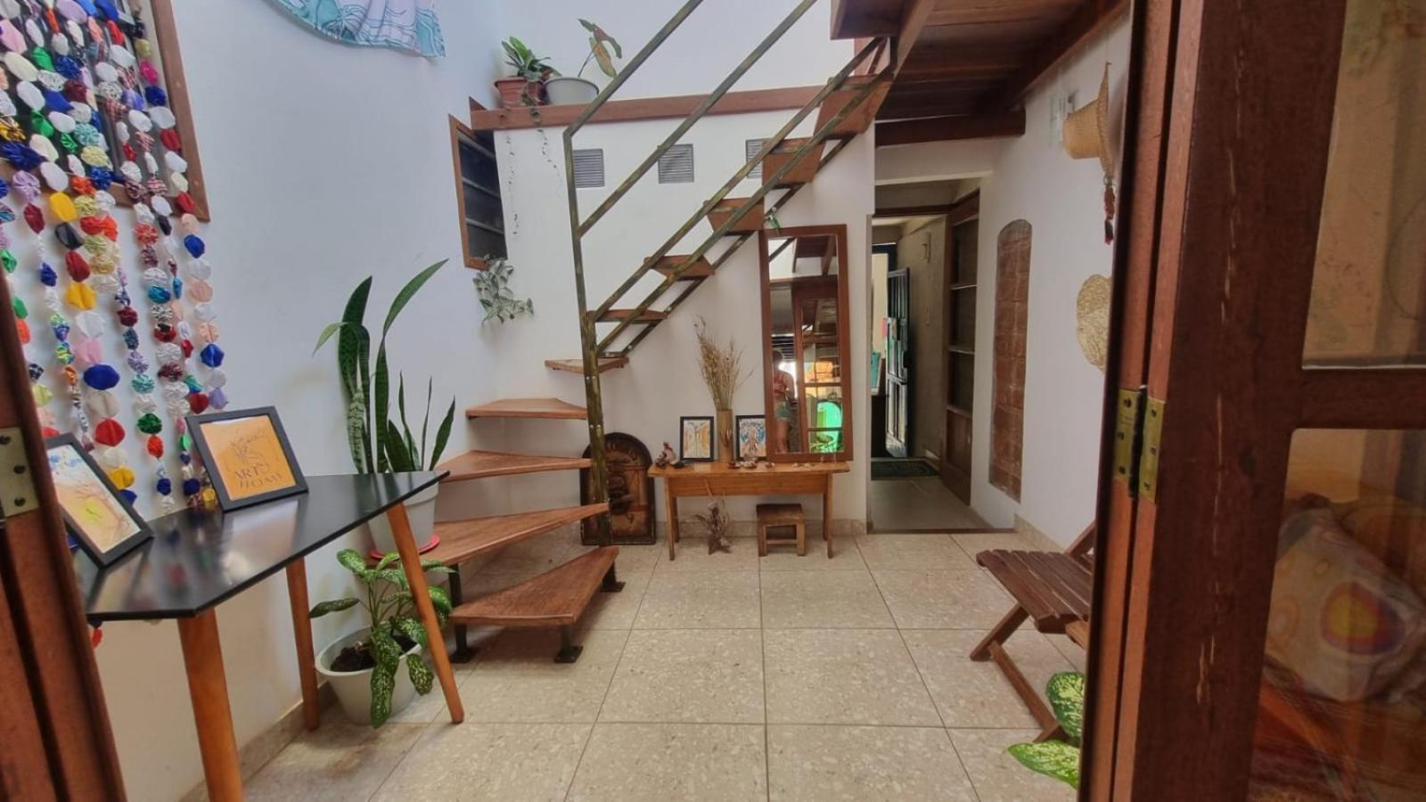 Casa Alma Criativa Appartement Lencois Buitenkant foto
