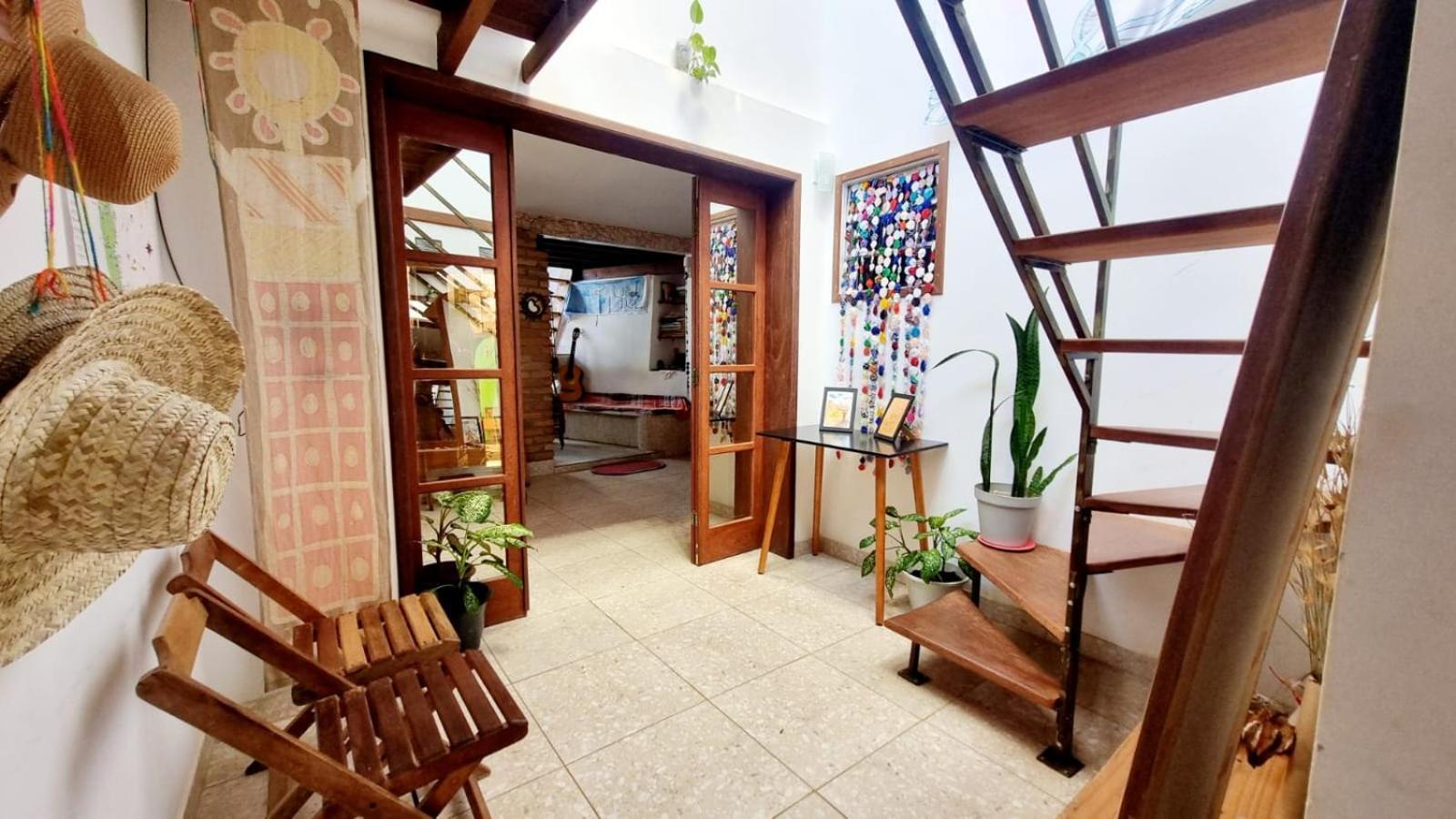 Casa Alma Criativa Appartement Lencois Buitenkant foto