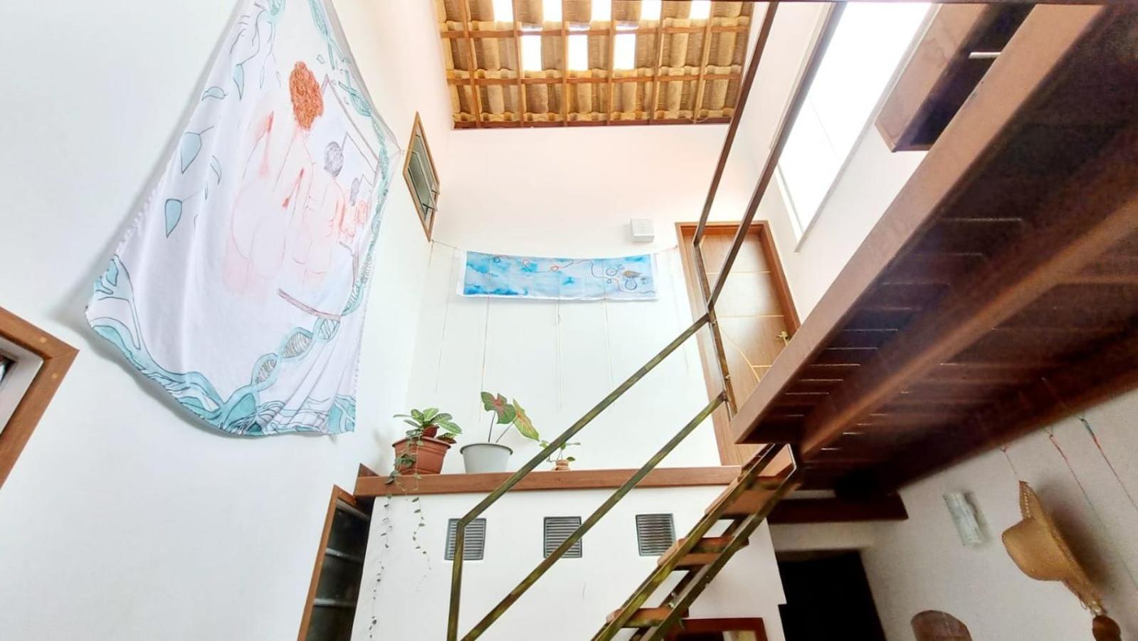 Casa Alma Criativa Appartement Lencois Buitenkant foto