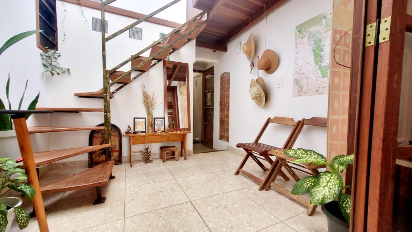 Casa Alma Criativa Appartement Lencois Buitenkant foto