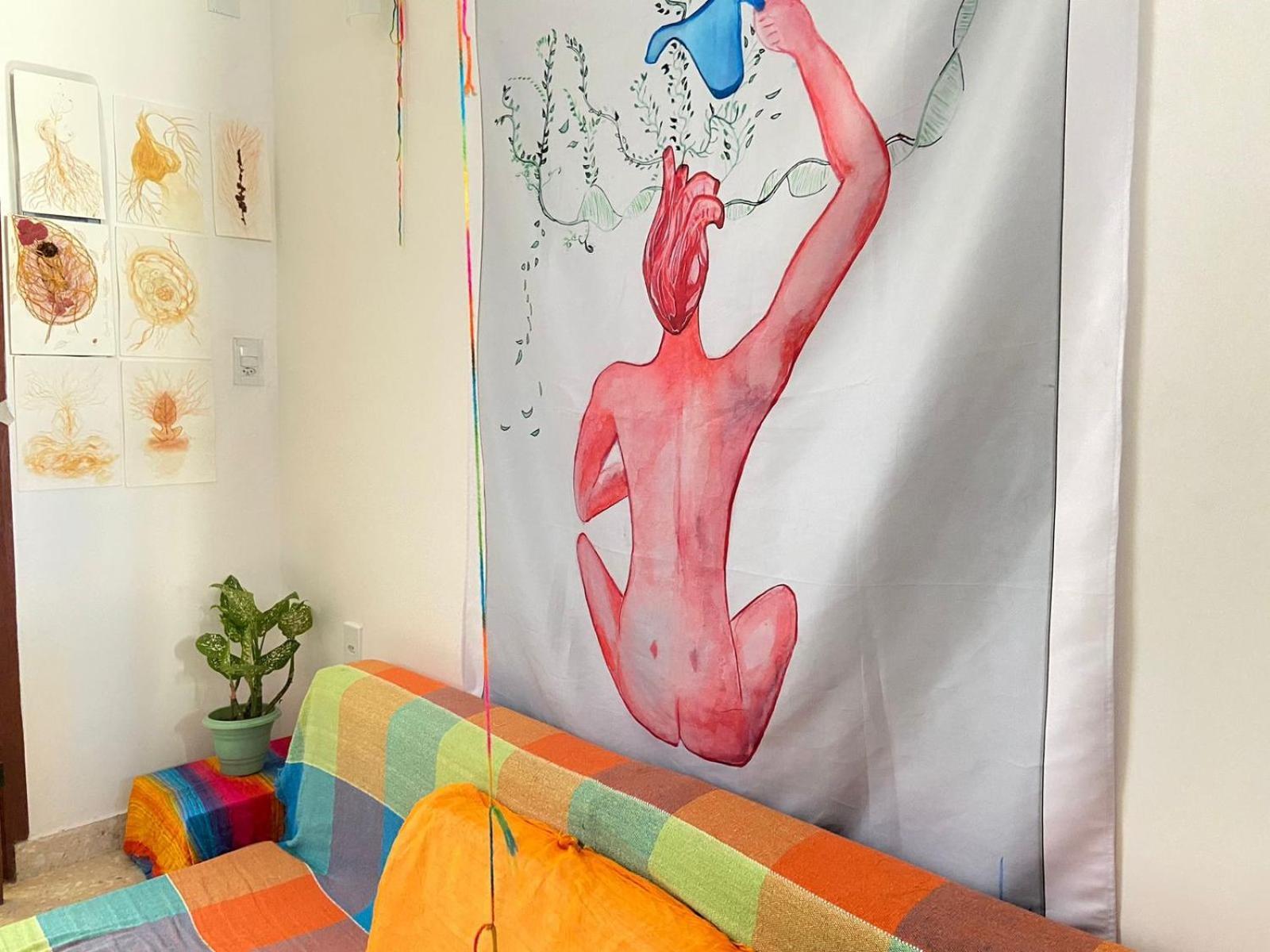 Casa Alma Criativa Appartement Lencois Buitenkant foto