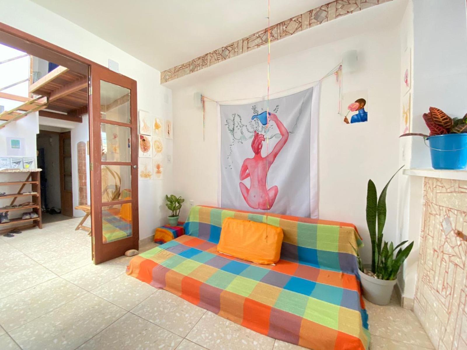 Casa Alma Criativa Appartement Lencois Buitenkant foto