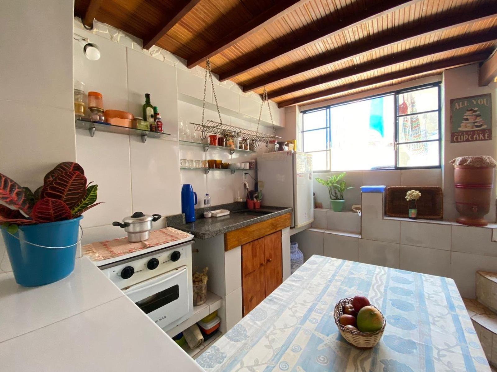 Casa Alma Criativa Appartement Lencois Buitenkant foto