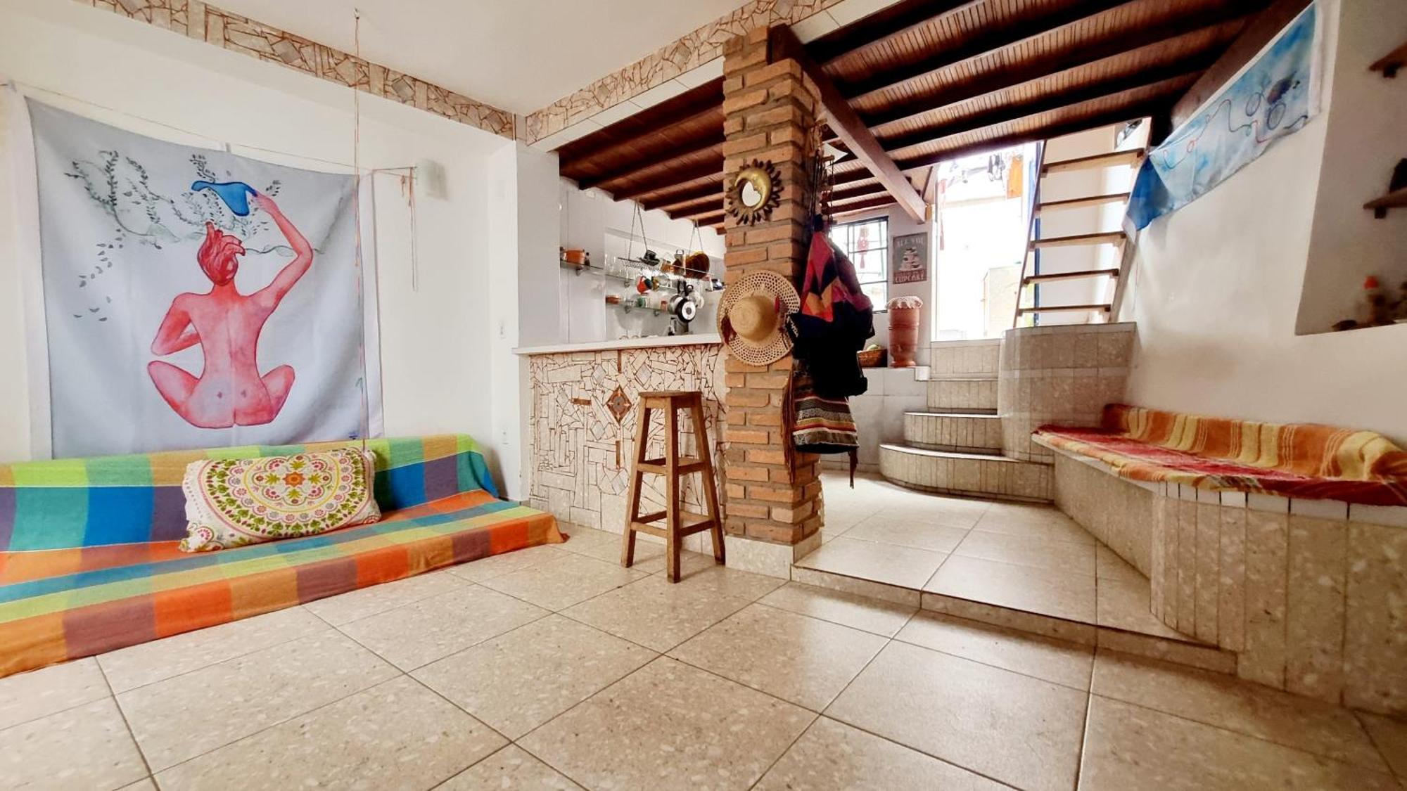 Casa Alma Criativa Appartement Lencois Buitenkant foto