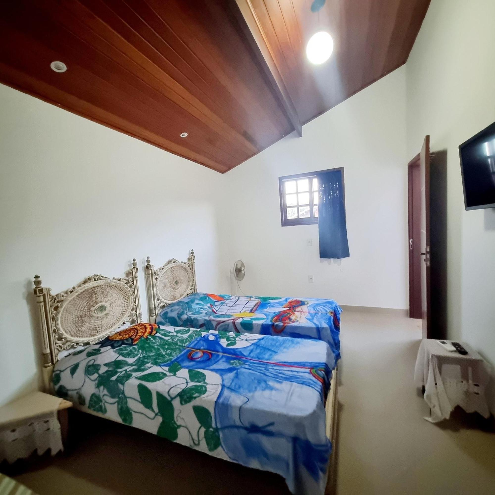 Casa Alma Criativa Appartement Lencois Buitenkant foto