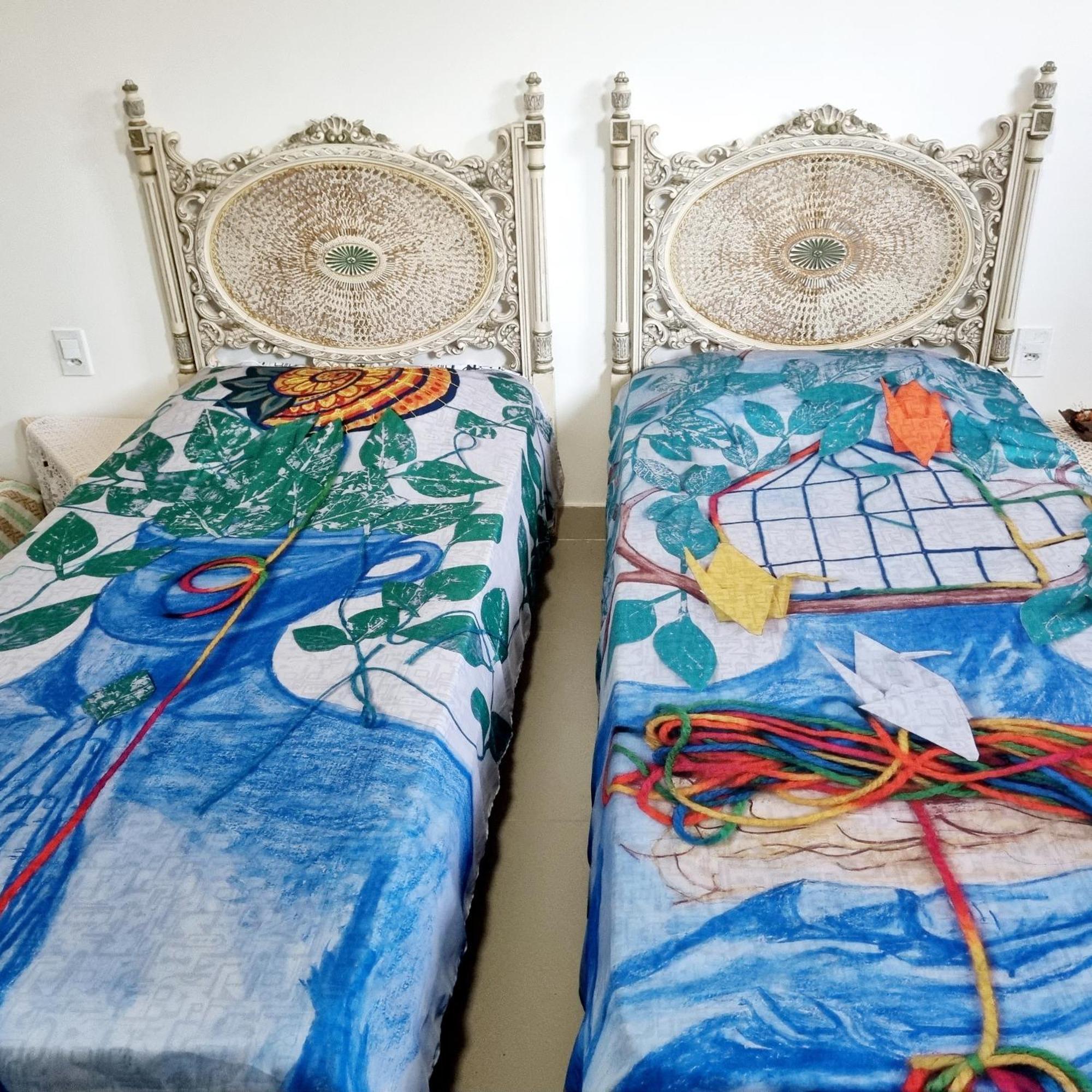 Casa Alma Criativa Appartement Lencois Buitenkant foto