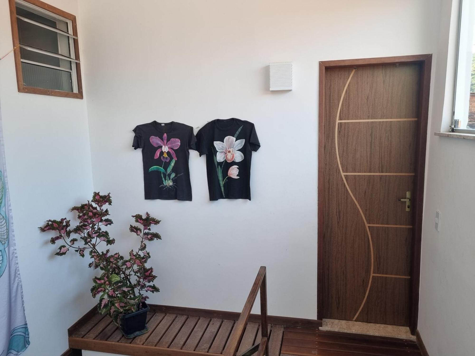 Casa Alma Criativa Appartement Lencois Buitenkant foto