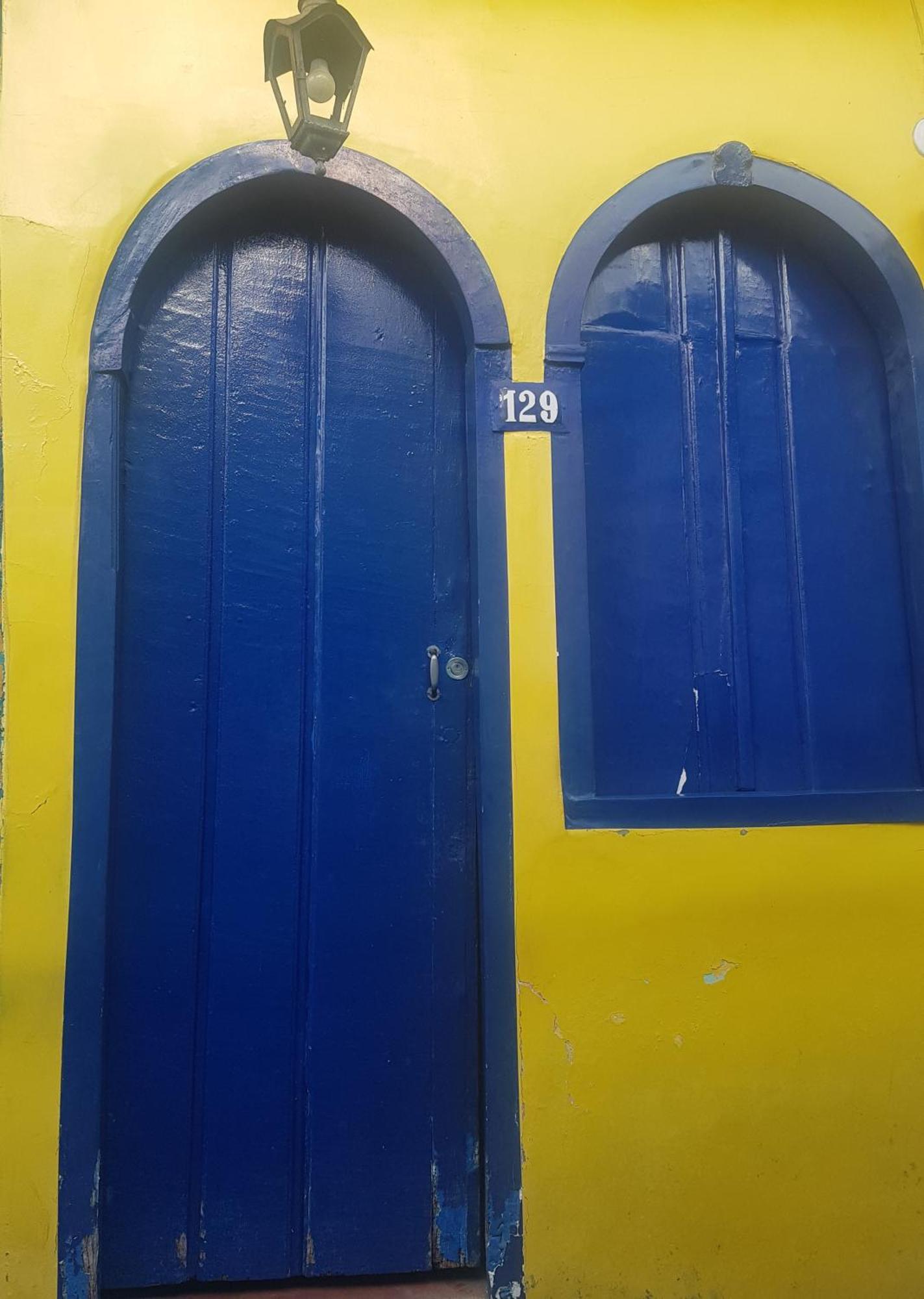 Casa Alma Criativa Appartement Lencois Buitenkant foto