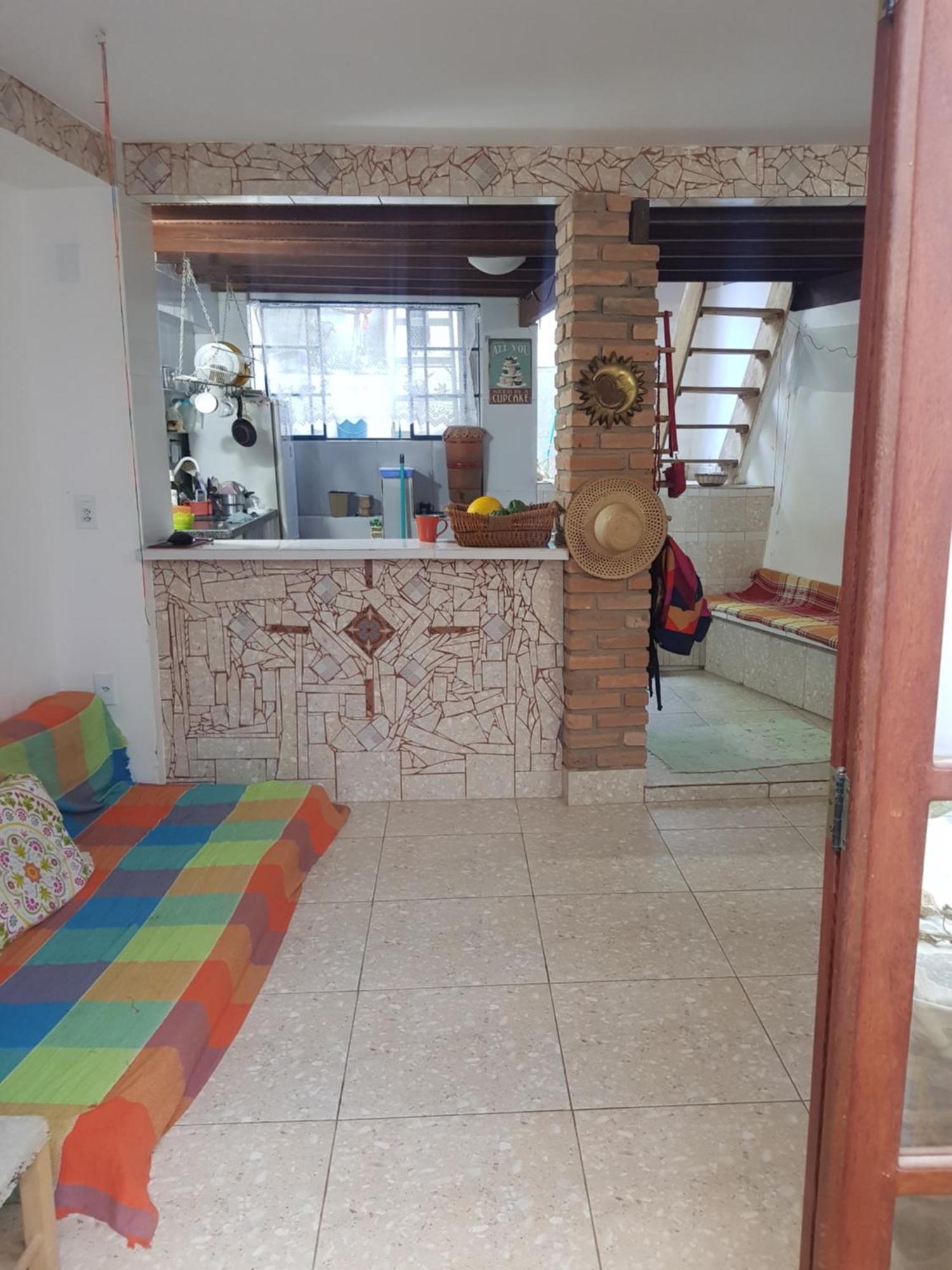 Casa Alma Criativa Appartement Lencois Buitenkant foto